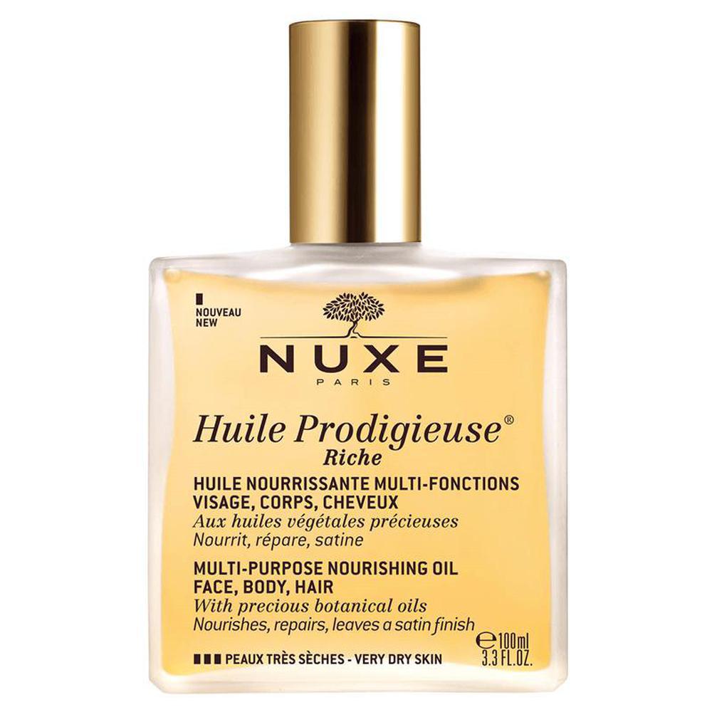 Nuxe huile prodigieuse  riche 100ml