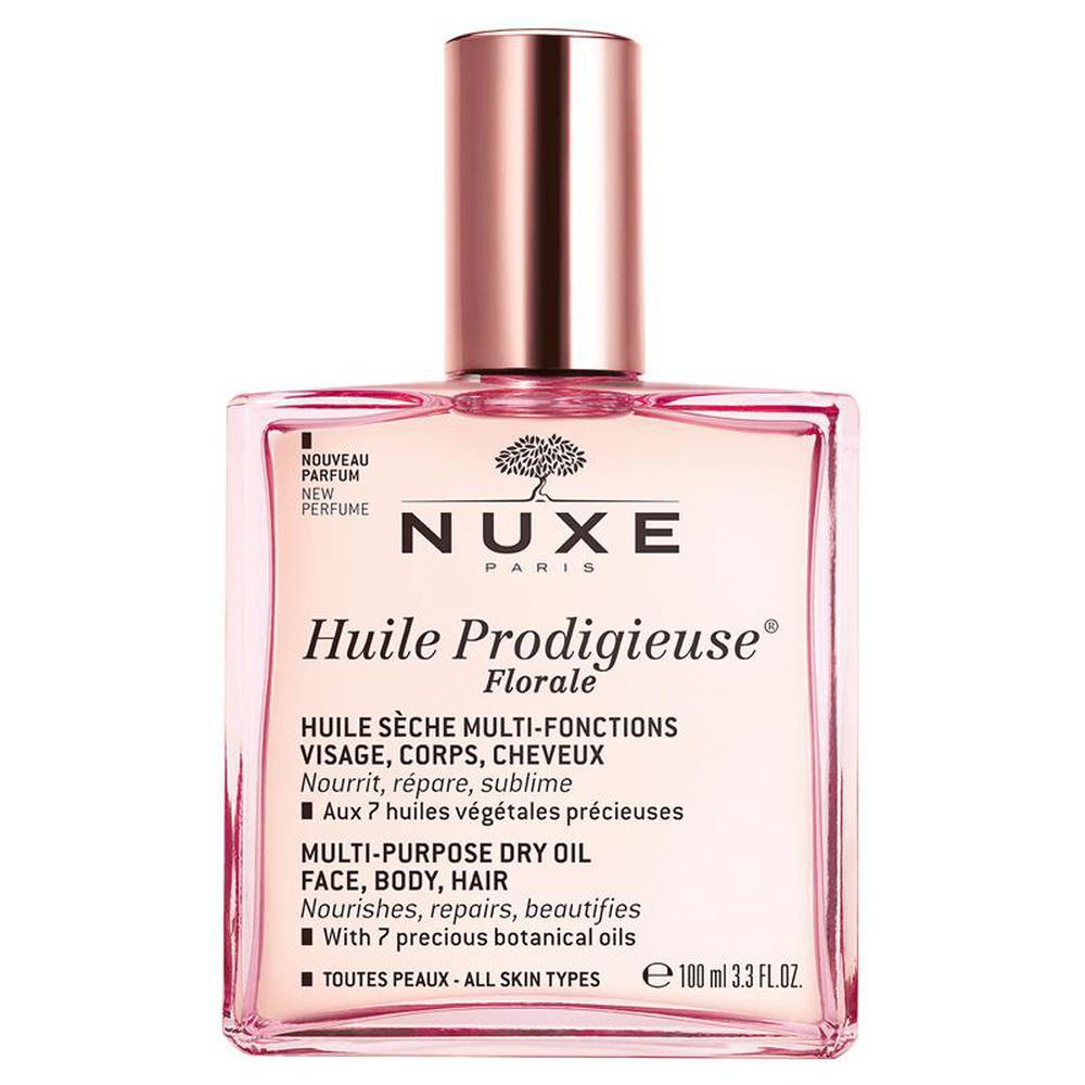Nuxe huile prodigieuse floral 100ml: