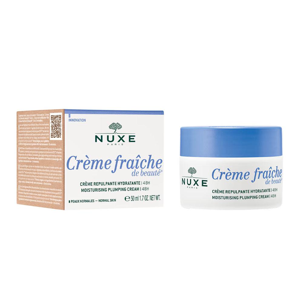 Nuxe creme fraiche repulpante 50ml
