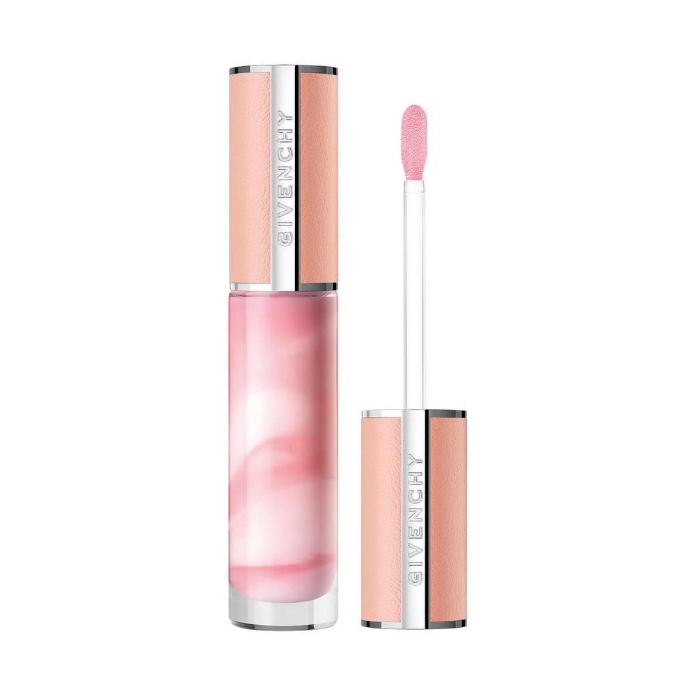 Givenchy rose perfecto liquid gloss 001