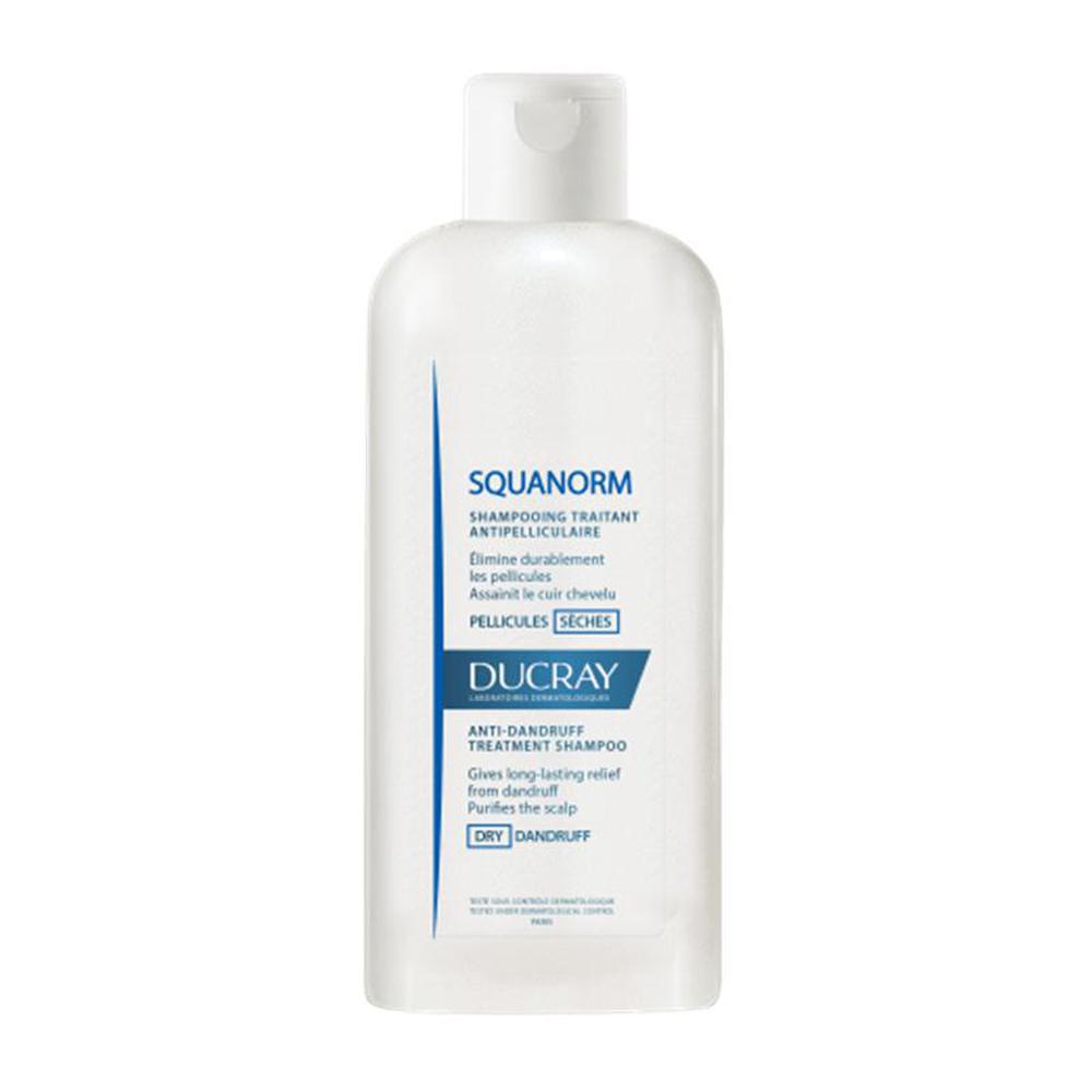 Ducray squanorm ch c.grasa 200ml: