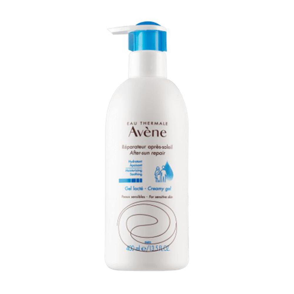 Avene sol emulsion apres soleil 400ml