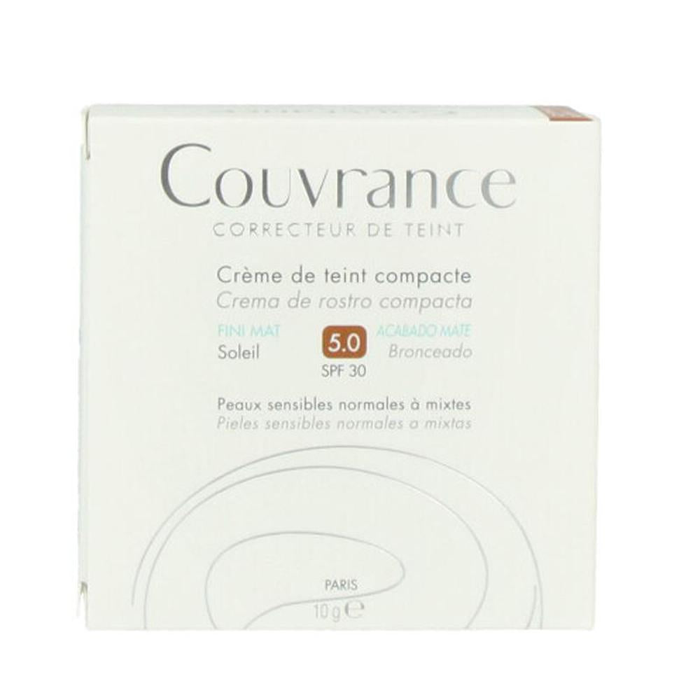 Avene couvrance creme oil-free nº 05: