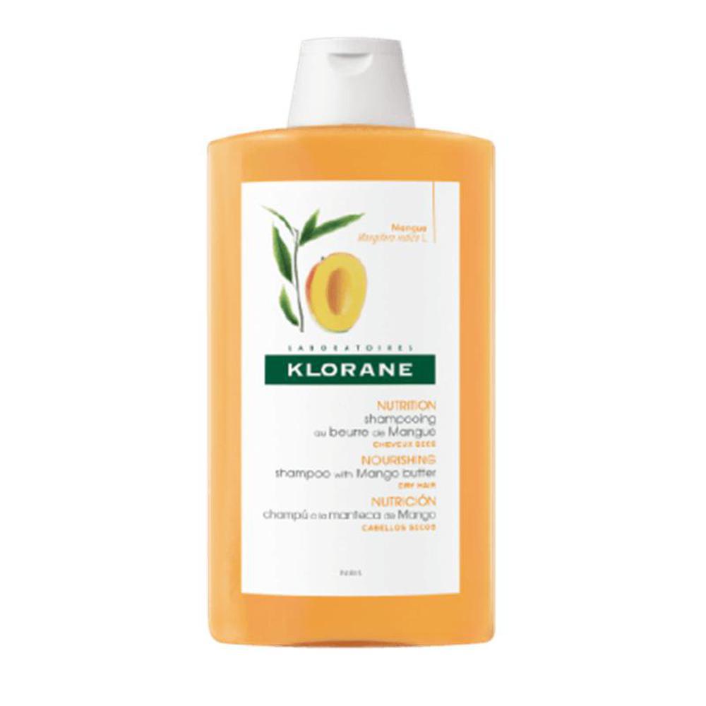 Klorane champu mango 400ml