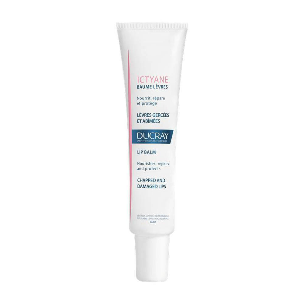Ducray ictyane hd balsamo labial 15ml