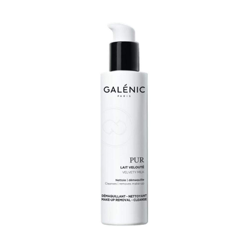 Galenic pur lait desmaquillant 400ml