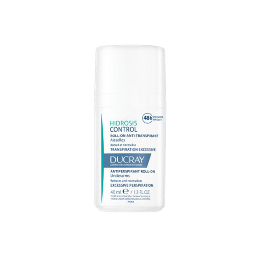 Ducray hidrosis control roll-on 40ml