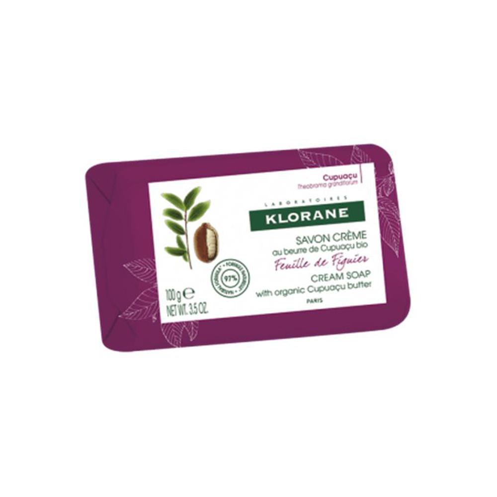 Klorane fleur de figuier jabon 100gr