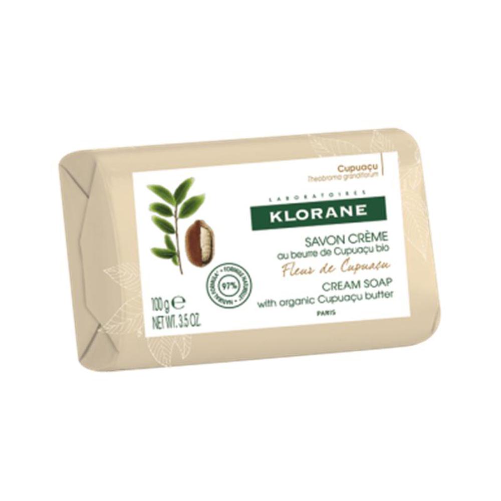 Klorane fleur de cupuaçu jabon 100gr
