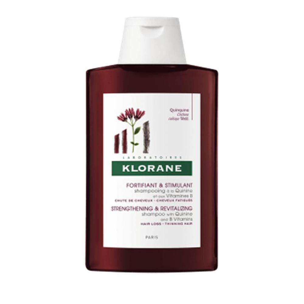 Klorane champu quinina 200ml