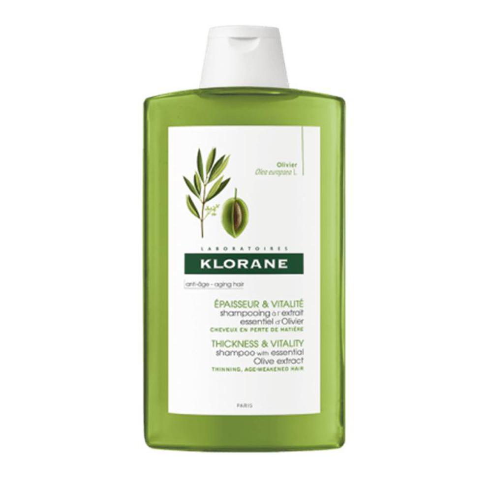 Klorane champu olivo 400ml