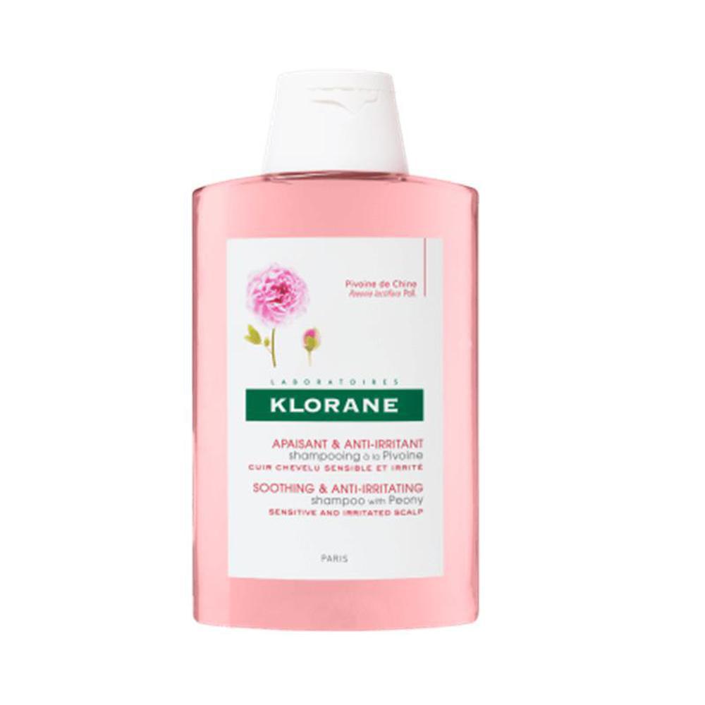 Klorane champu pivoine 200ml