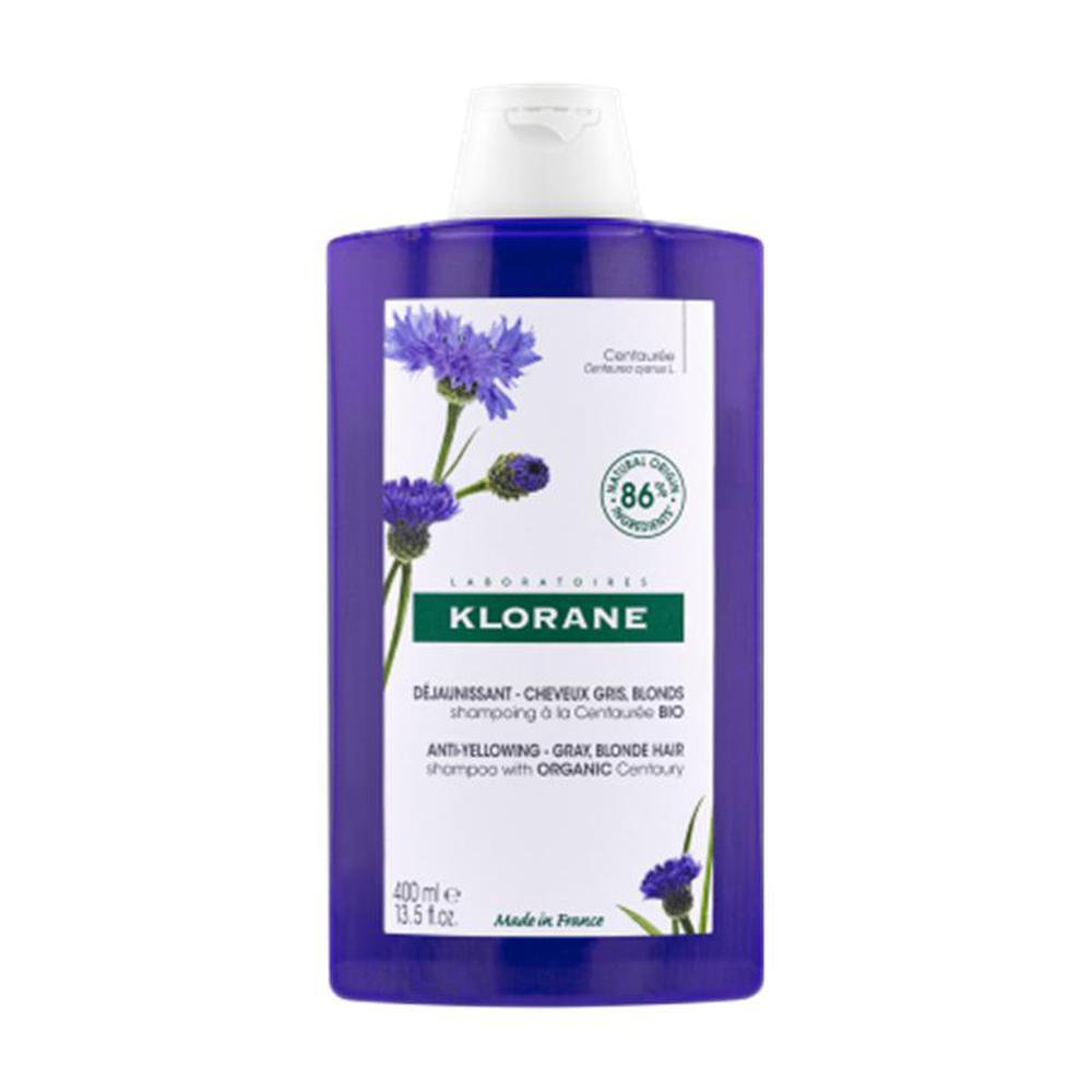 Klorane champu centaurea 400ml