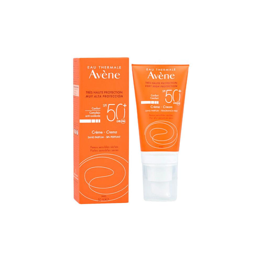 Avene sol cr sin perfume  spf50 50ml