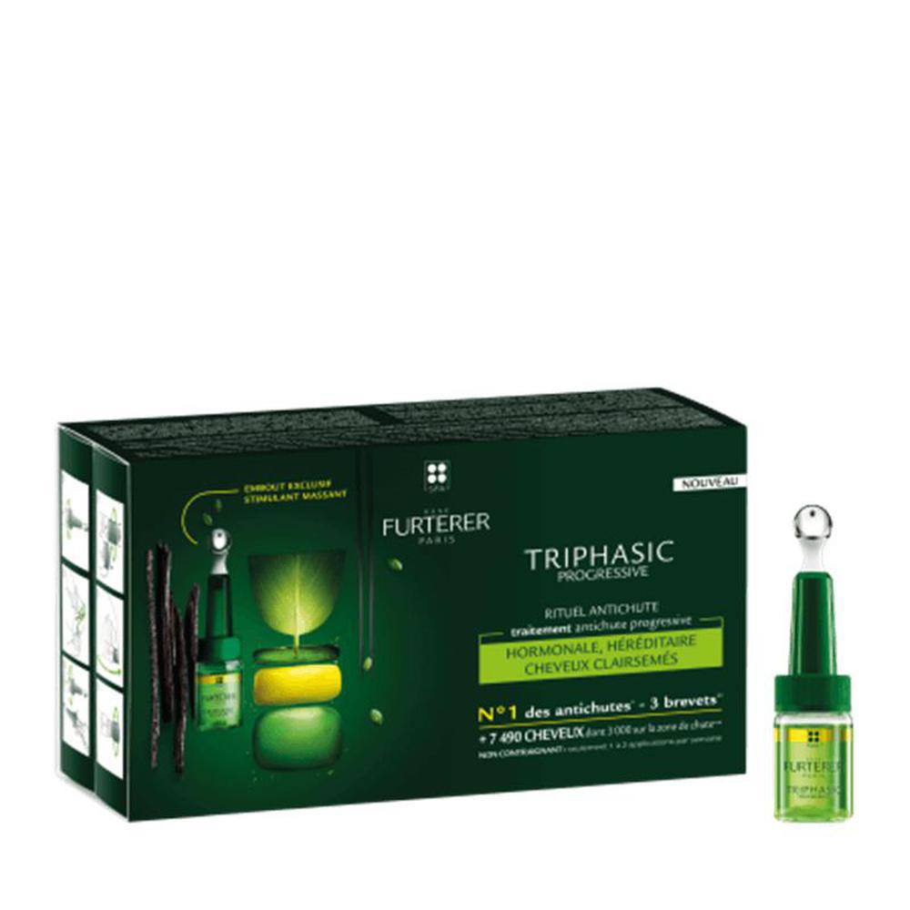 Rene triphasic progressive 8frascos