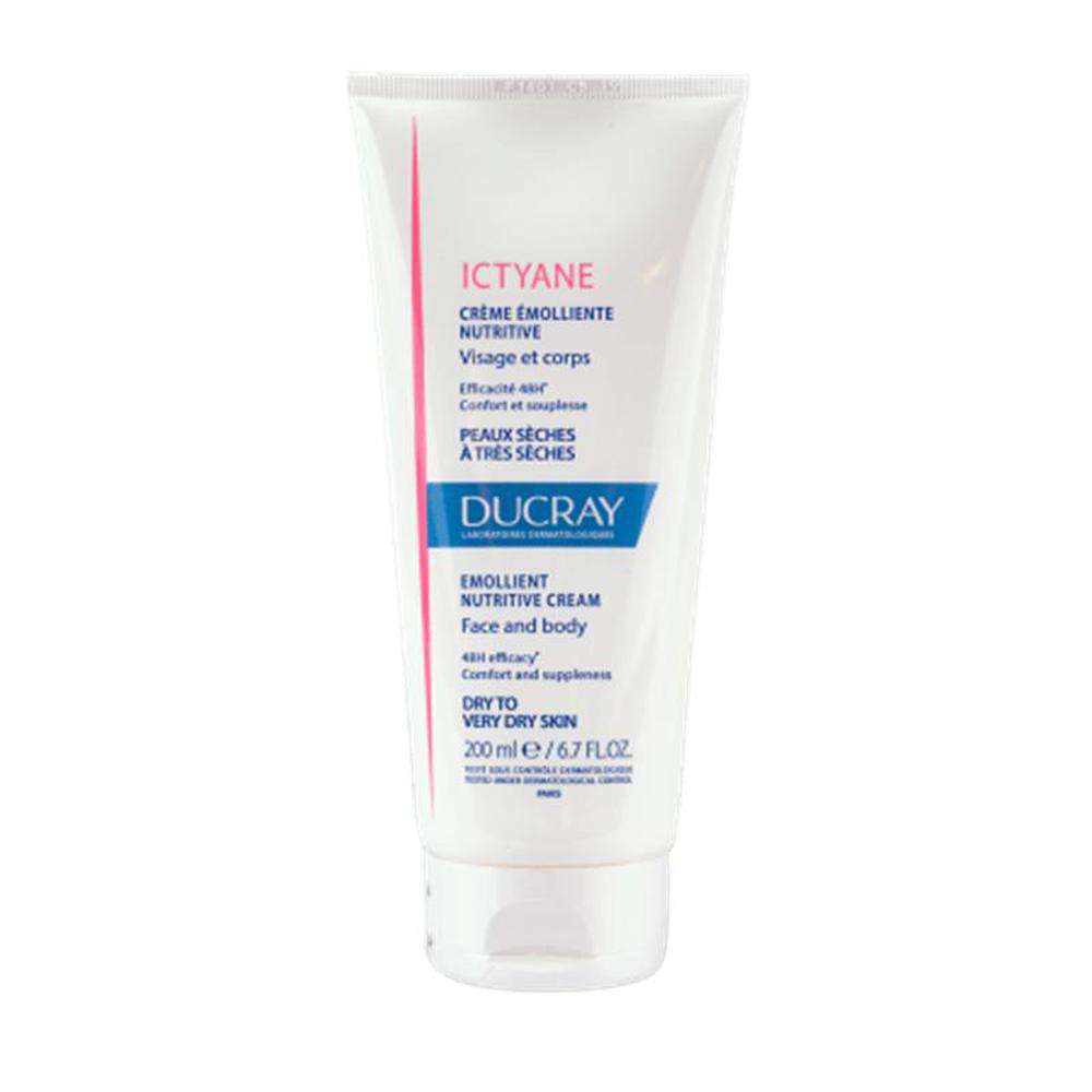 Ducray ictyane creme emoliente 200ml
