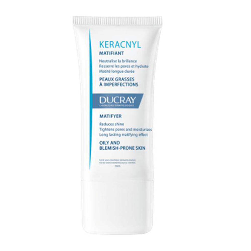 Ducray keracnyl matifiante cr 30ml