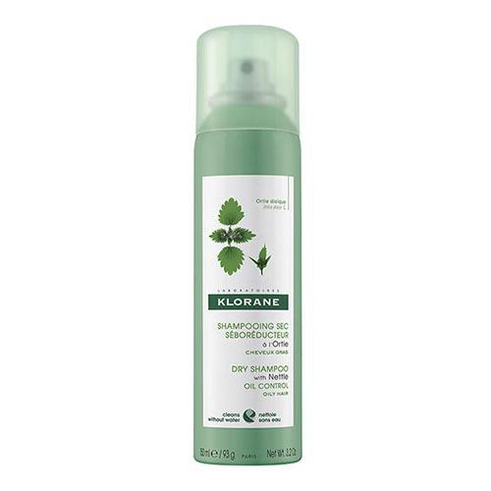 Klorane champu seco ortiga 150ml: