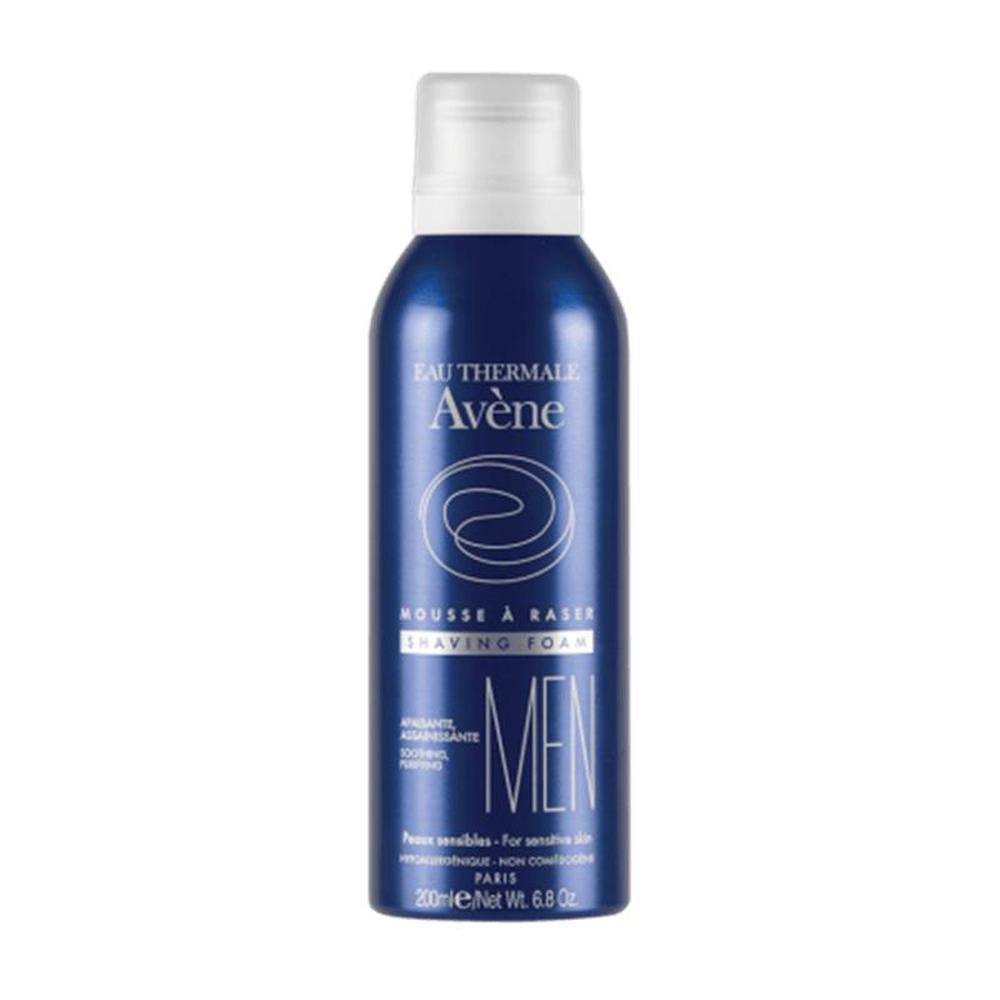 Avene homme espuma afeitar 200ml