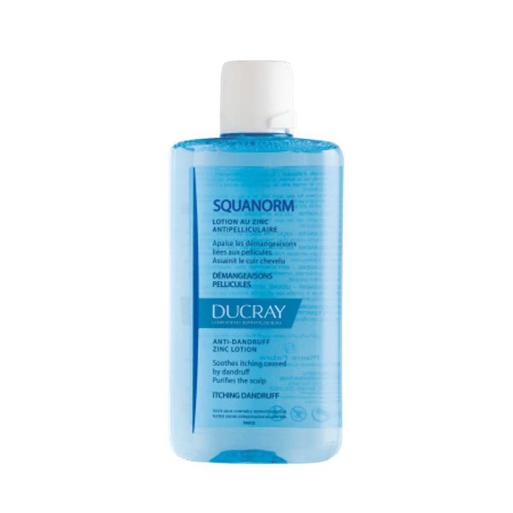 Ducray squanorm locion anticaspa 200ml: