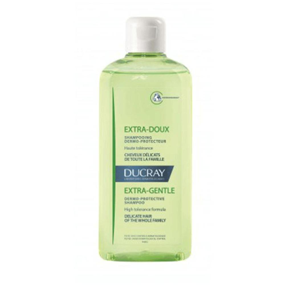 Ducray equilibrante champu 2x400ml