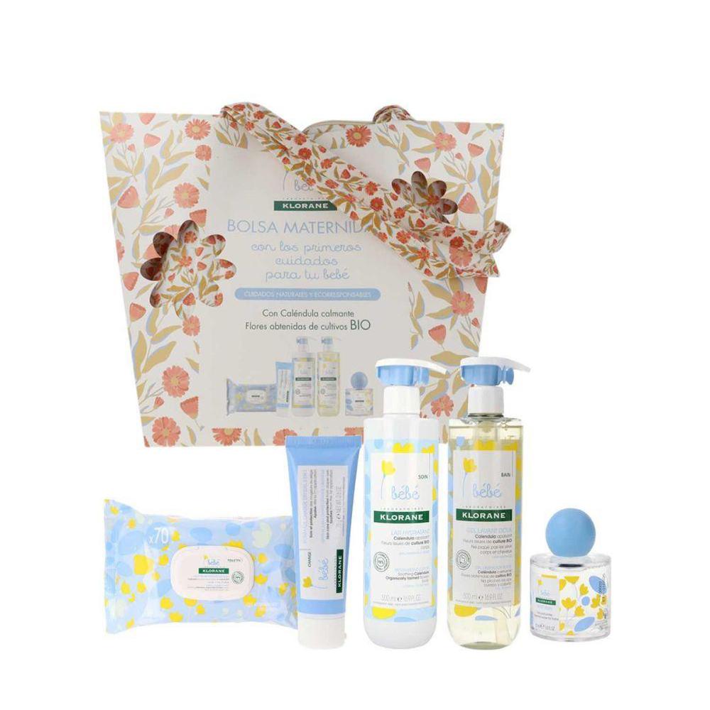 Klorane bebe pack maternidad + set bb2