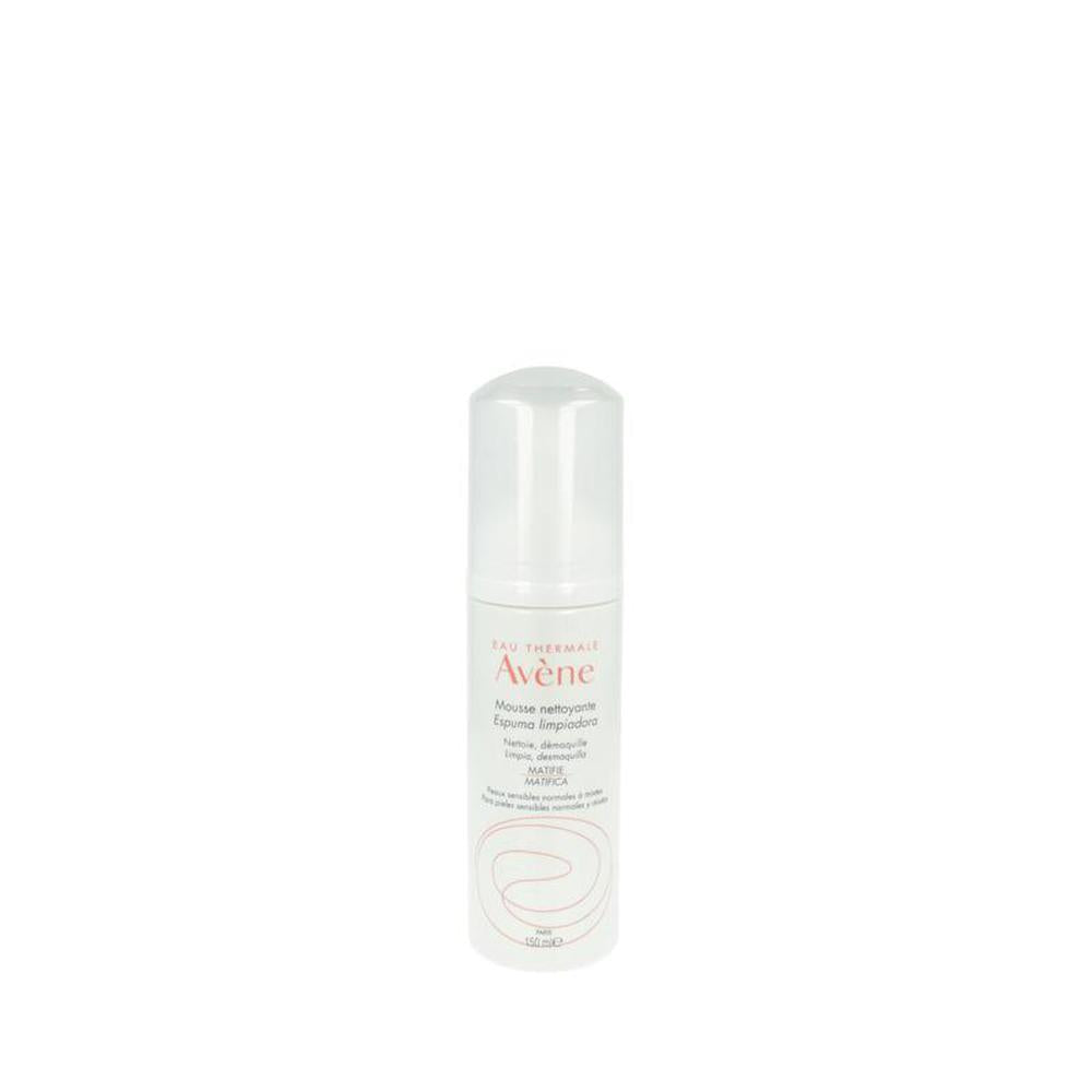 Avene mousse nettoyante pn/pnm 150ml