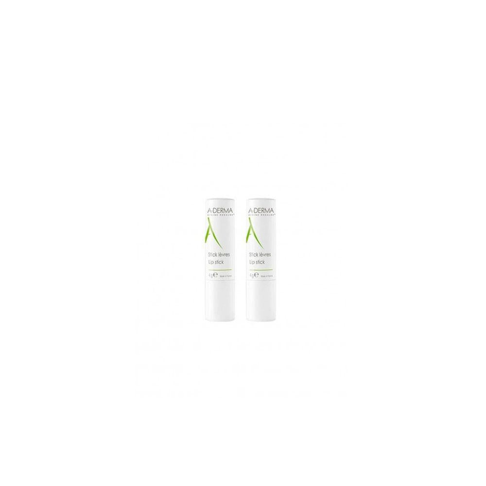 A derma stick labial duplo