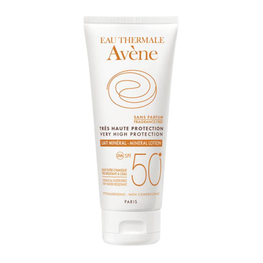 Avene sol leche 50+ p.fisica
