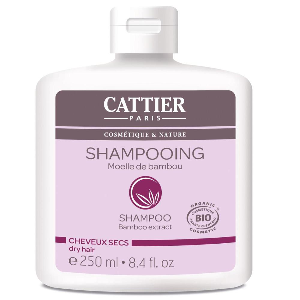 Cattier champu cabellos secos 250ml