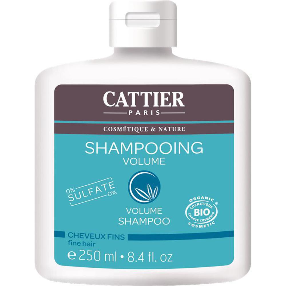 Cattier champu volumen fino 250ml