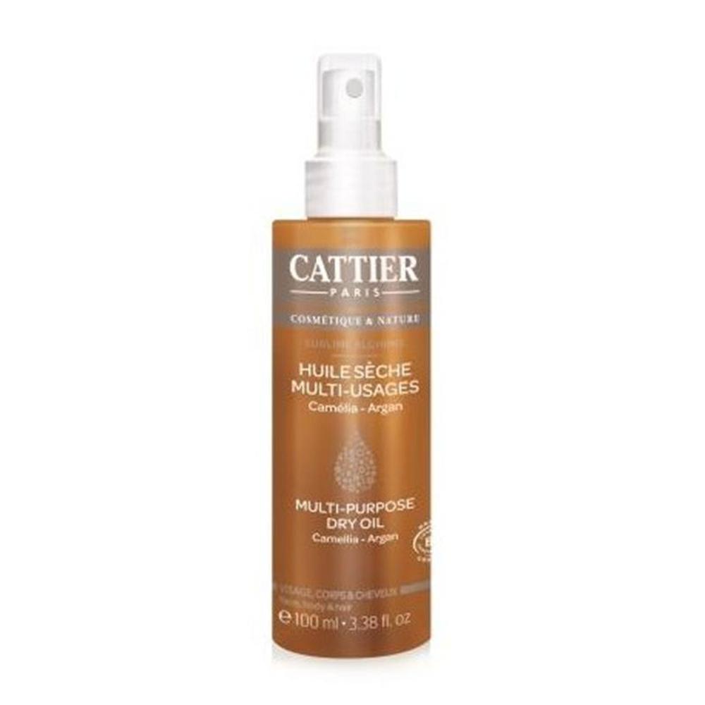 Cattier aceite seco sublime 100ml