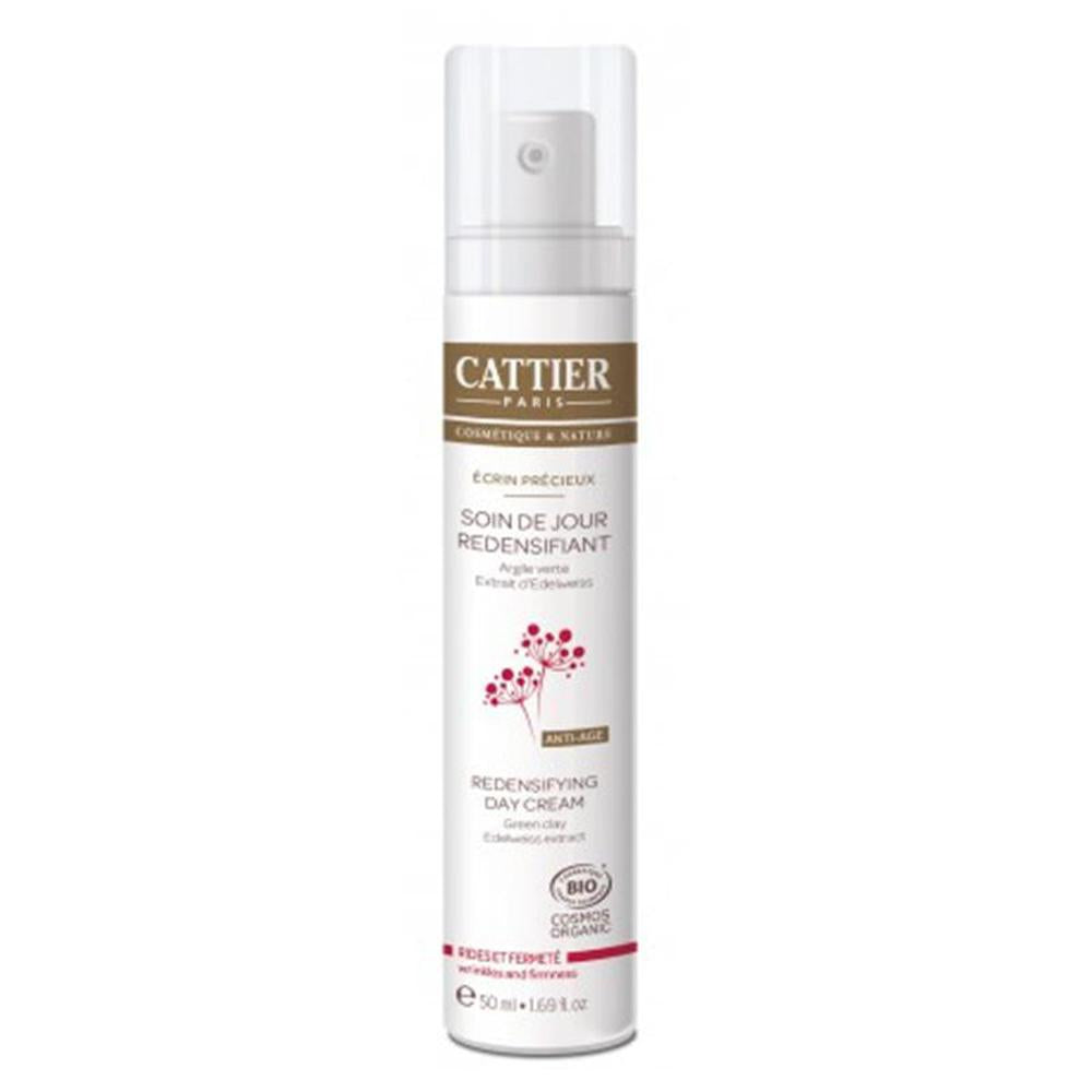 Cattier redensificante crema dia  50ml