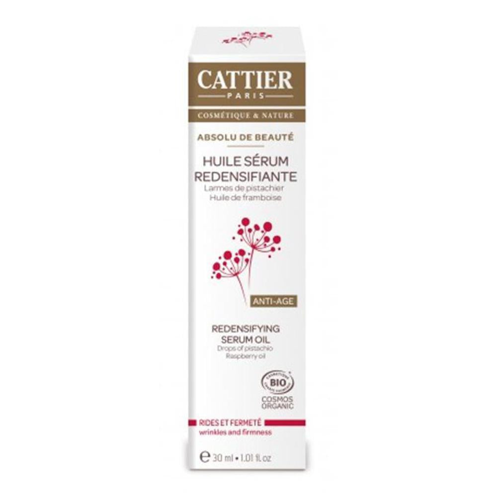 Cattier redensificante sr oleoso  30ml