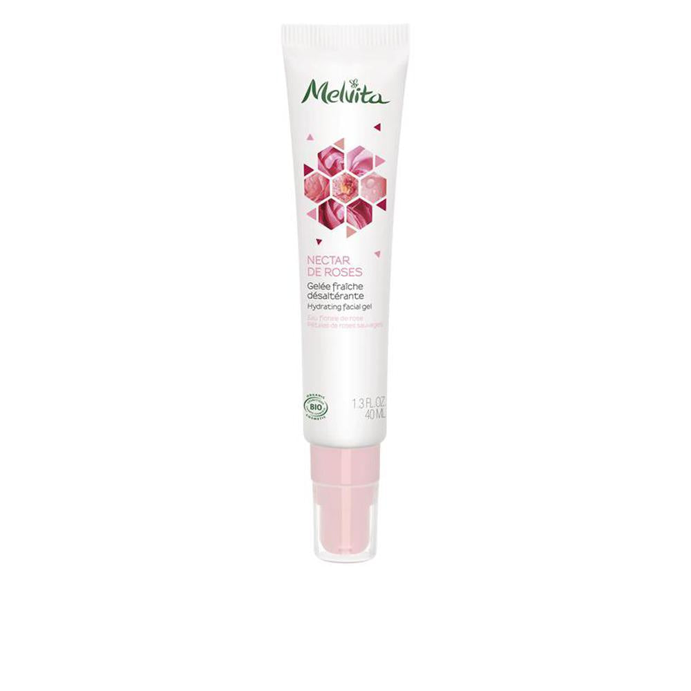 Melvita gel hidratante de rosa 40ml