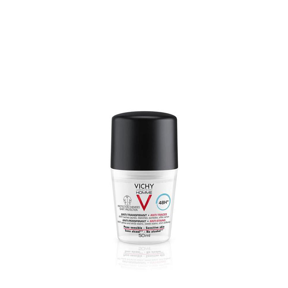 Vichy homme deo bille antitr 48h 50ml