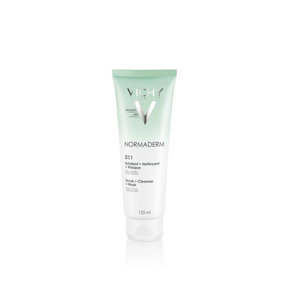 Vichy normaderm netto.tr-acti 125ml