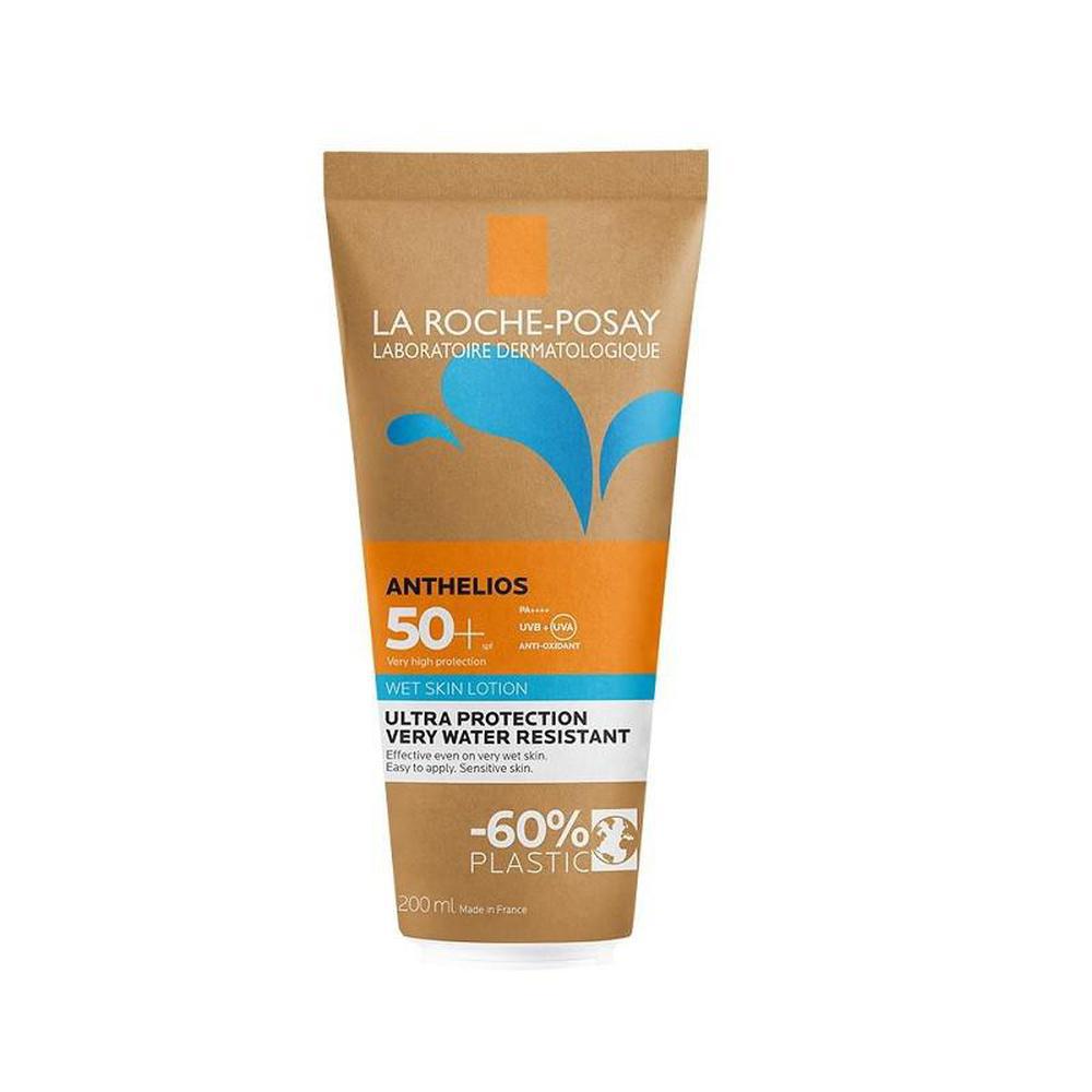 Roche anthelios wet skin spf50 200ml
