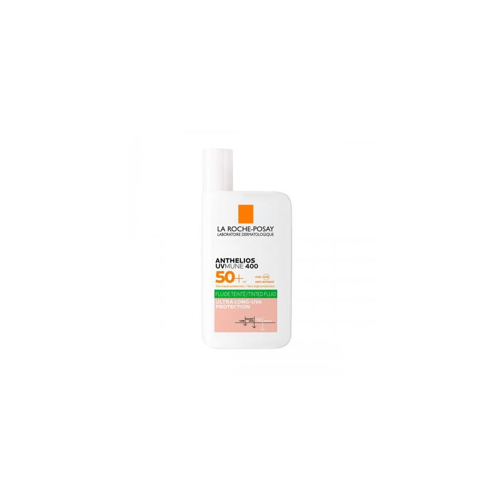 Roche anthelios oil control fl color50ml
