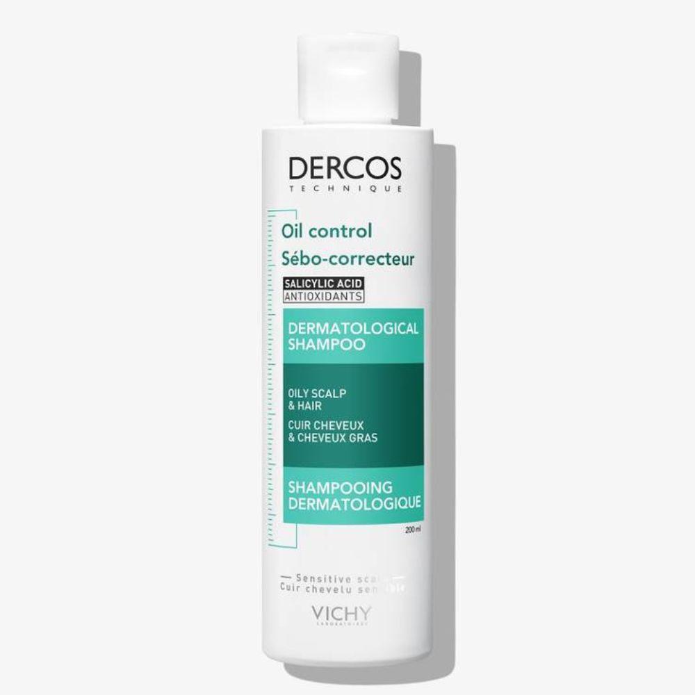 Vichy dercos sh sebo-control 200ml