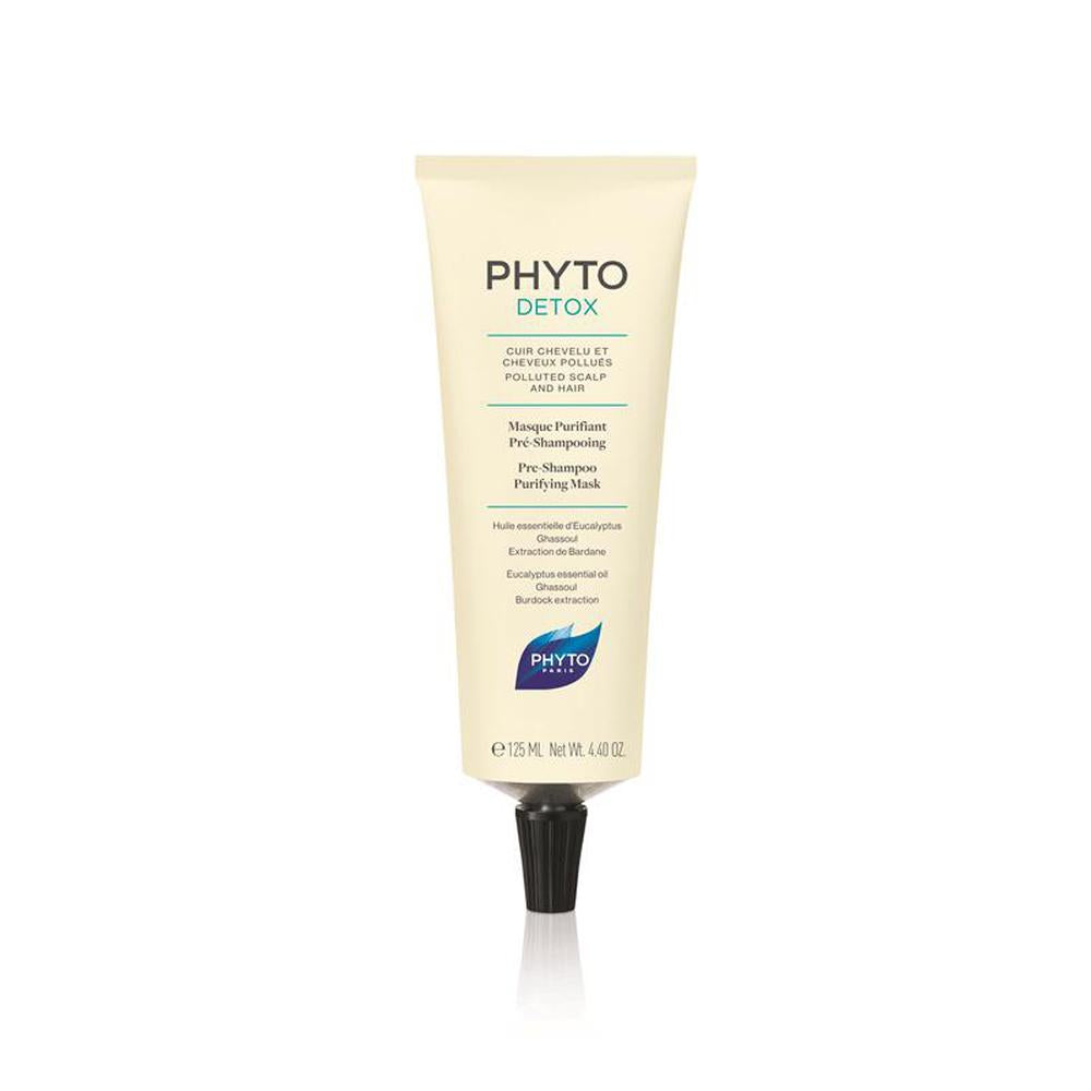 Phyto detox mascarilla pre champu 125ml