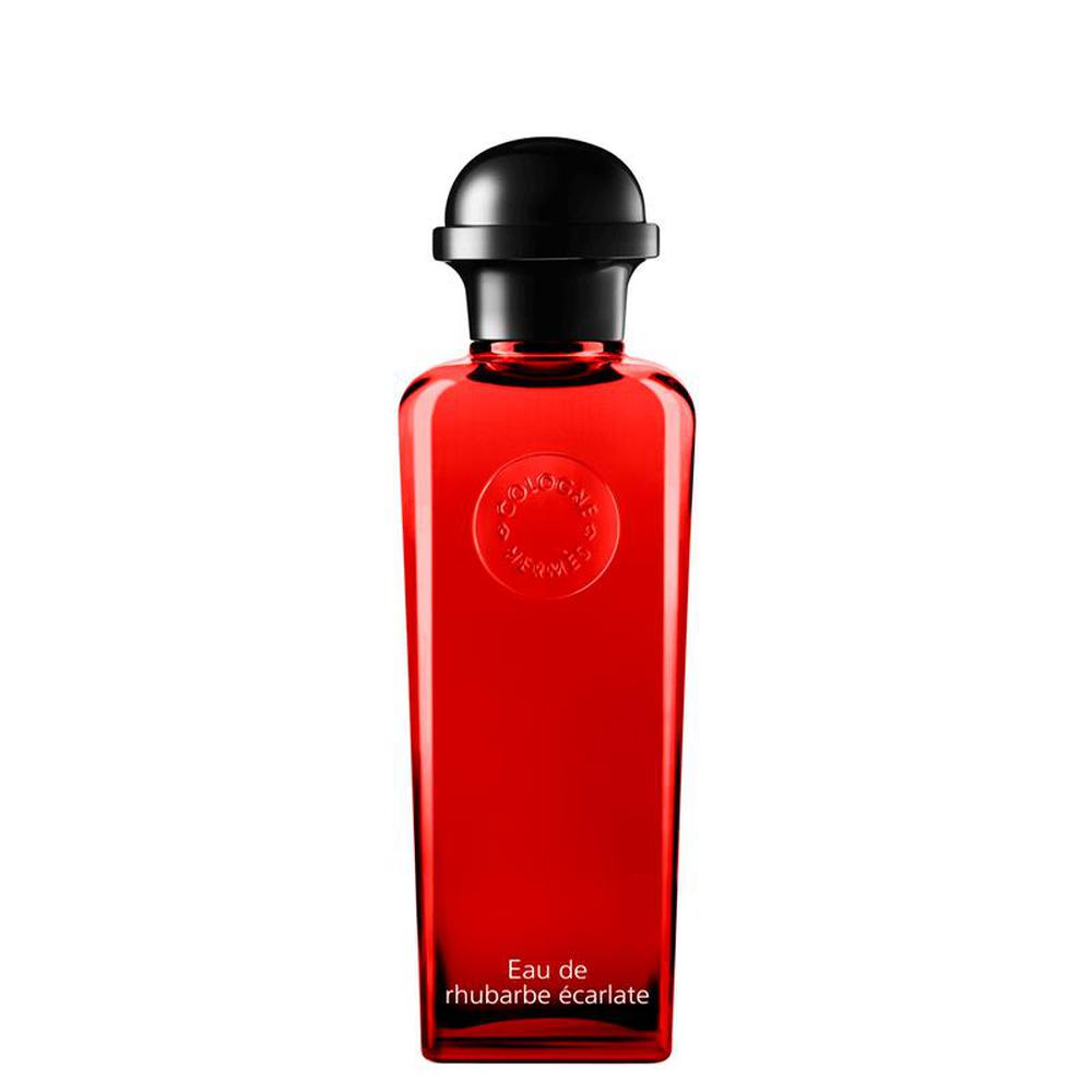 Hermes eau rhubarbe ecarlate ecv 100ml