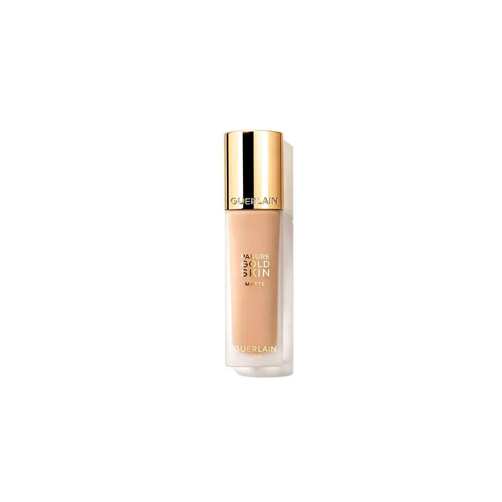 Guerlain parure gold matte  fdt 3.5n