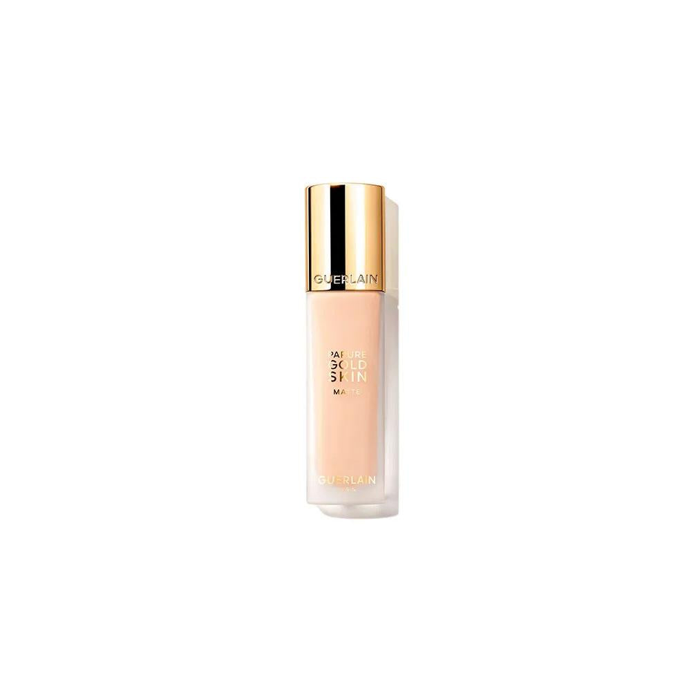Guerlain parure gold matte  fdt 2w