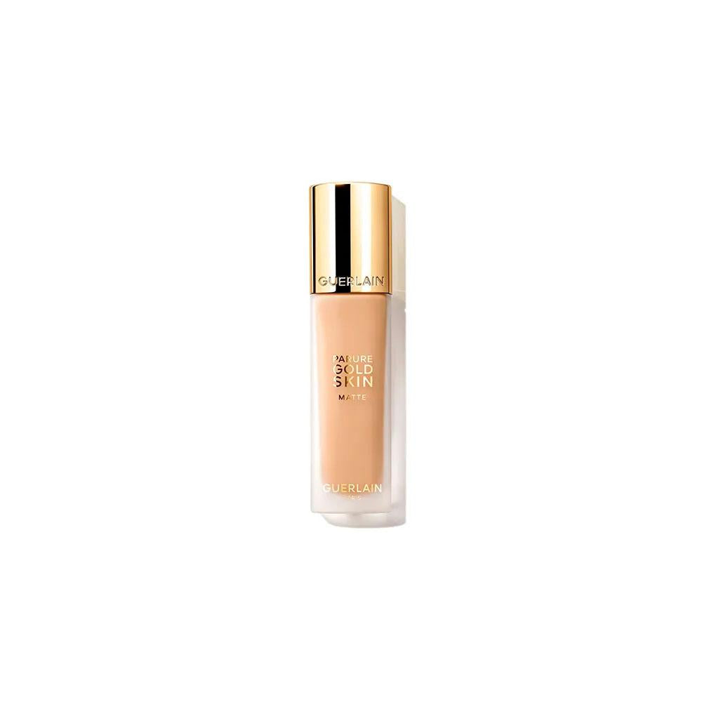 Guerlain parure gold matte  fdt 3w
