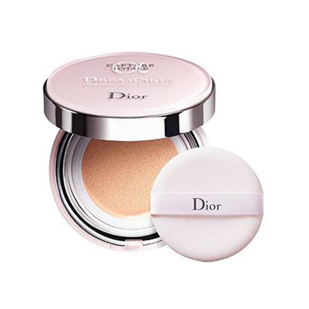 Dior diorskin moist cushion 020 2x15ml