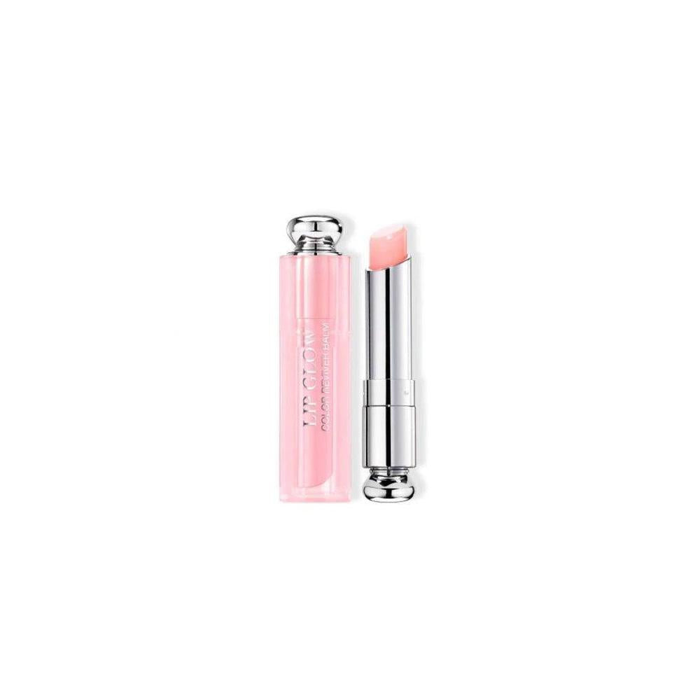 Dior addict lip glow 001