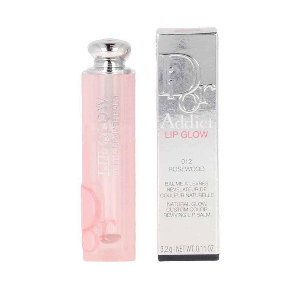 Dior addict lip glow 012