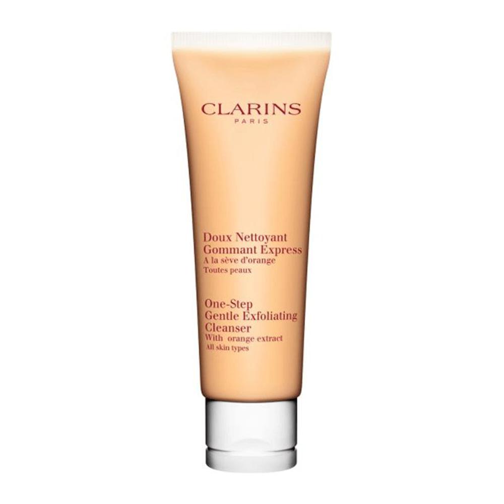 Clarins exfoliante gentle cleanser 125ml