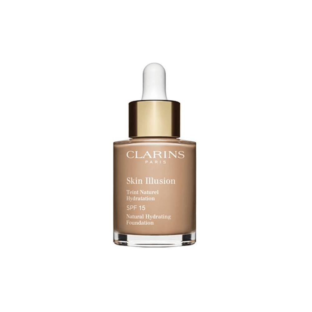 Clarins skin illusion spf15 nº109 30ml